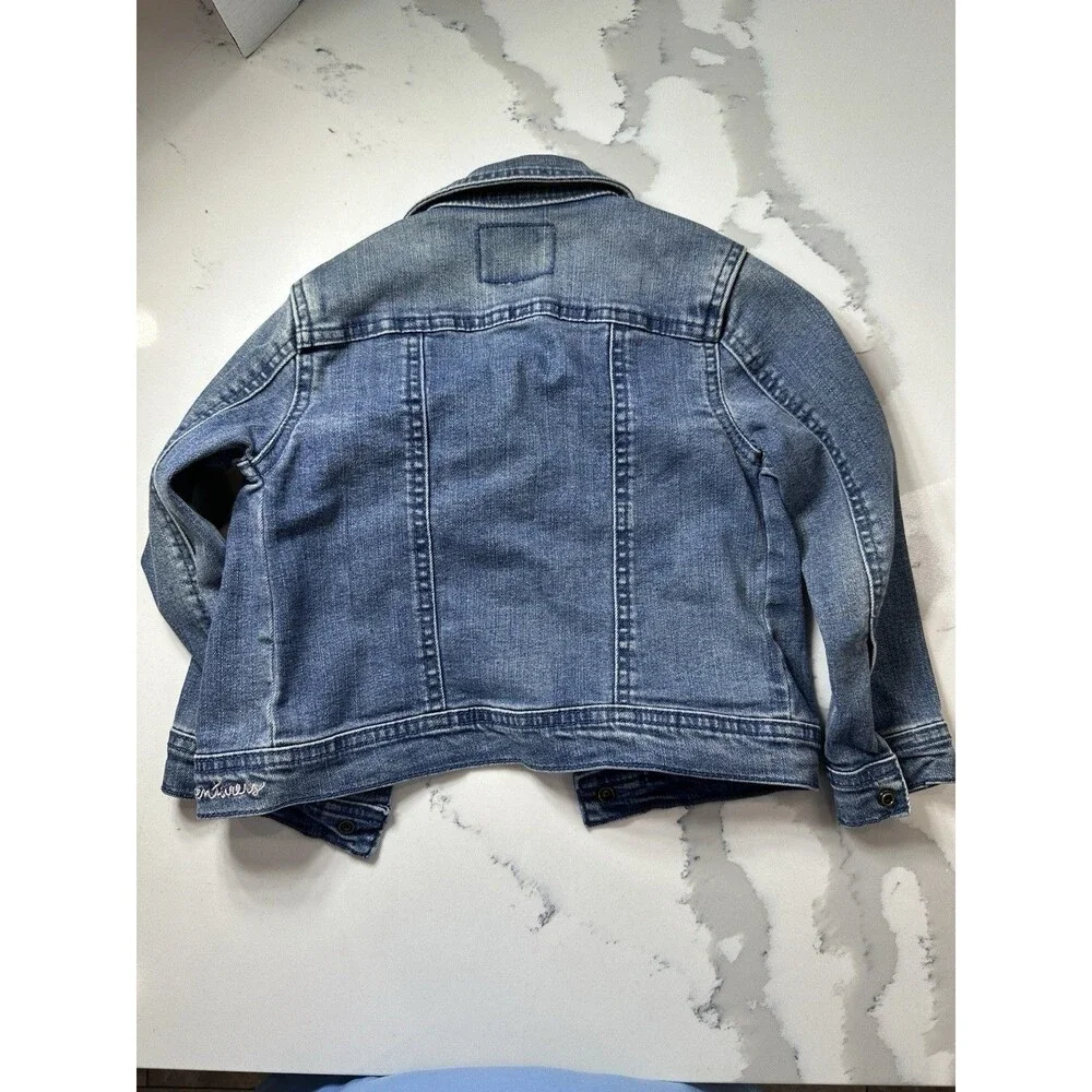 Genuine Kids Oshkosh Kids Jean Jacket 4T